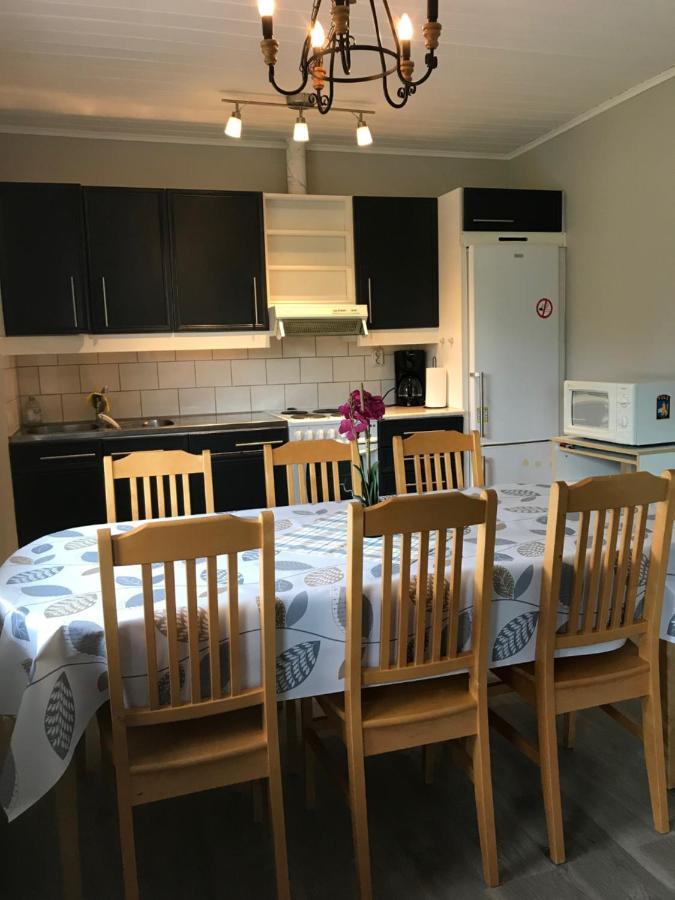 Kastelholms Gaesthem Bed and Breakfast Sund Buitenkant foto