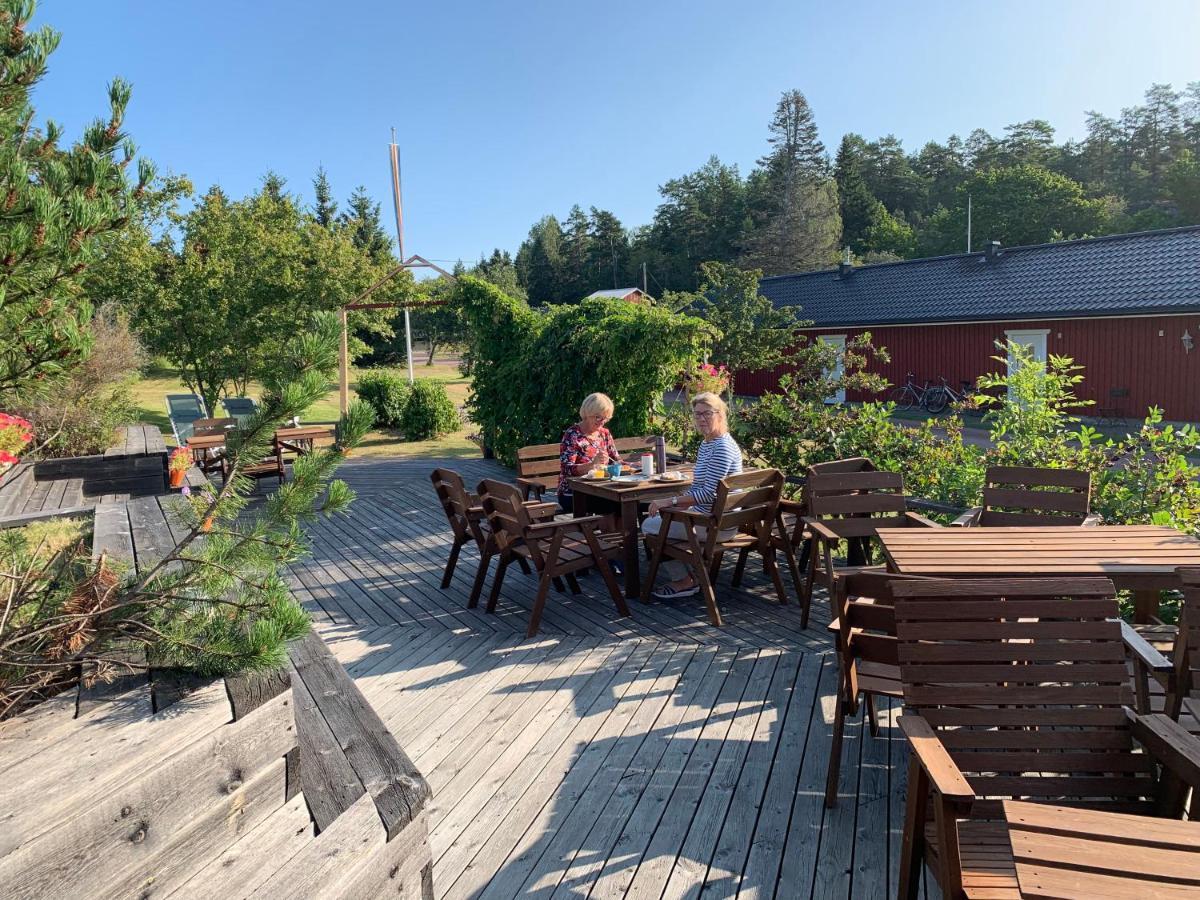 Kastelholms Gaesthem Bed and Breakfast Sund Buitenkant foto