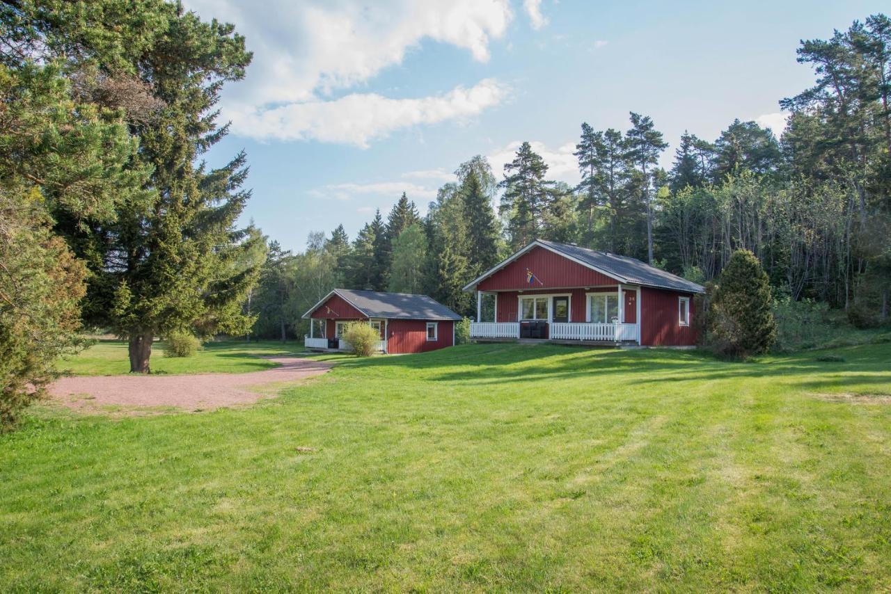 Kastelholms Gaesthem Bed and Breakfast Sund Buitenkant foto