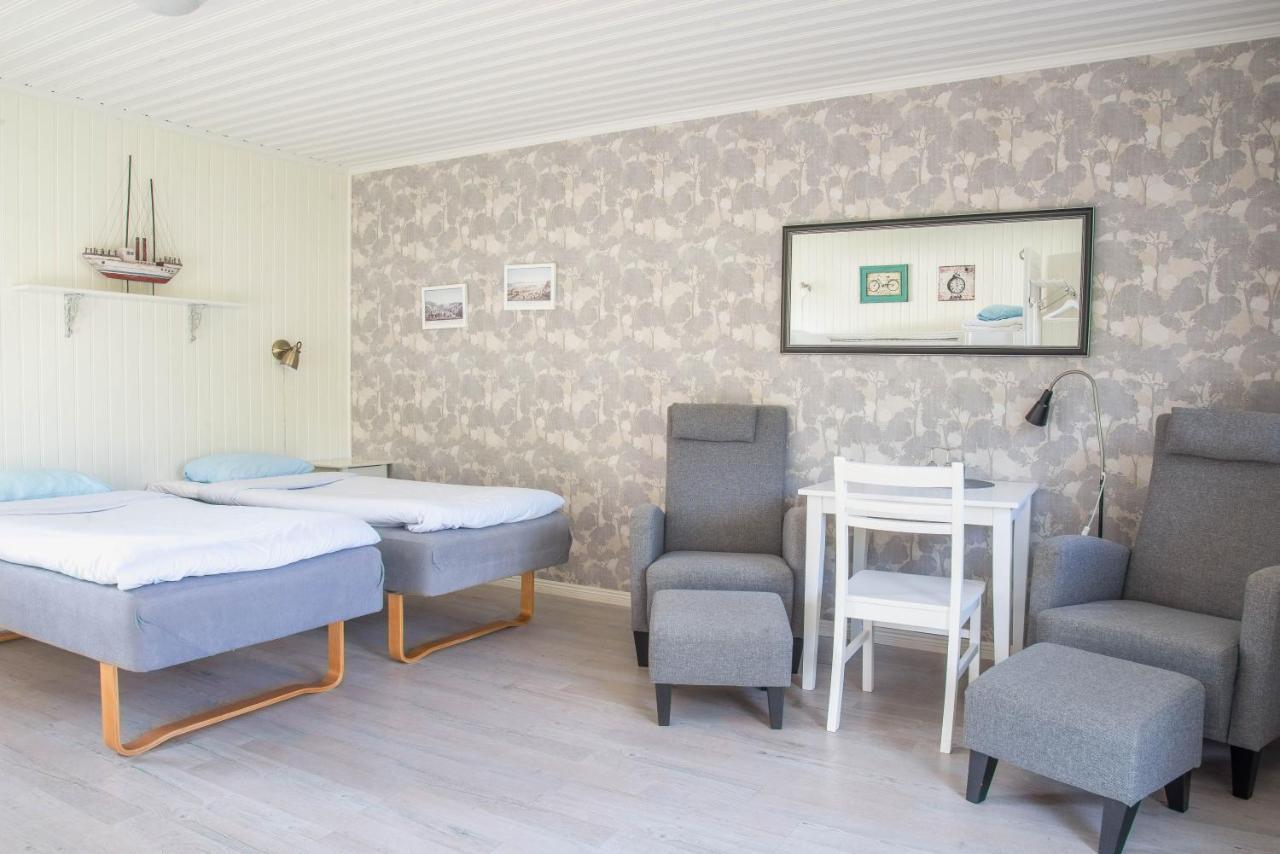 Kastelholms Gaesthem Bed and Breakfast Sund Buitenkant foto