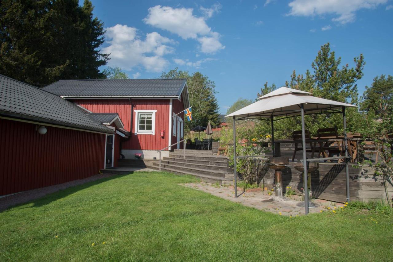 Kastelholms Gaesthem Bed and Breakfast Sund Buitenkant foto