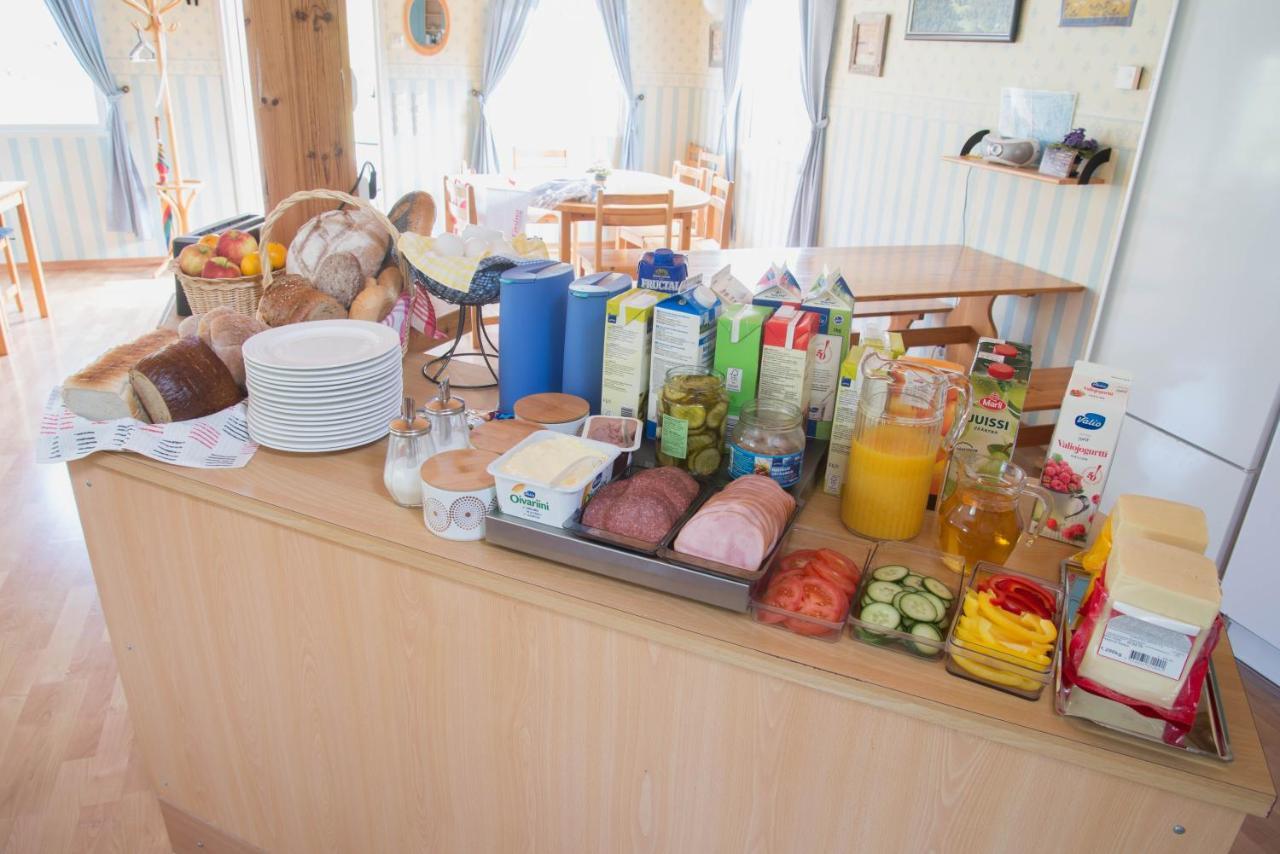 Kastelholms Gaesthem Bed and Breakfast Sund Buitenkant foto