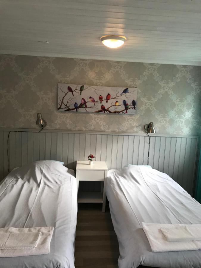 Kastelholms Gaesthem Bed and Breakfast Sund Buitenkant foto