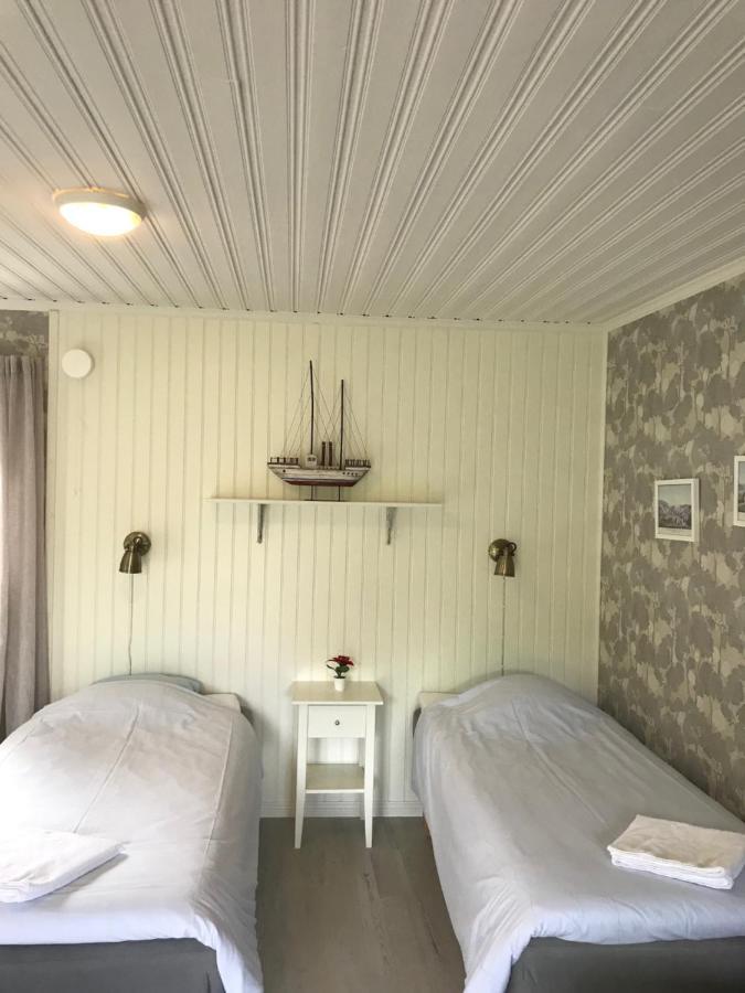 Kastelholms Gaesthem Bed and Breakfast Sund Buitenkant foto