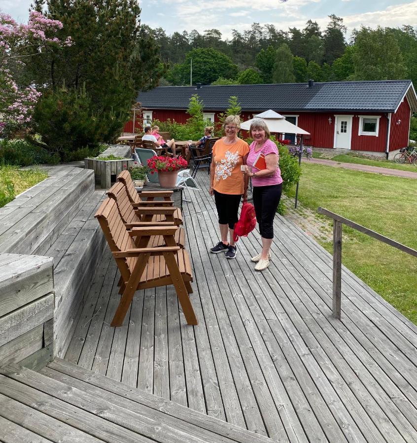 Kastelholms Gaesthem Bed and Breakfast Sund Buitenkant foto