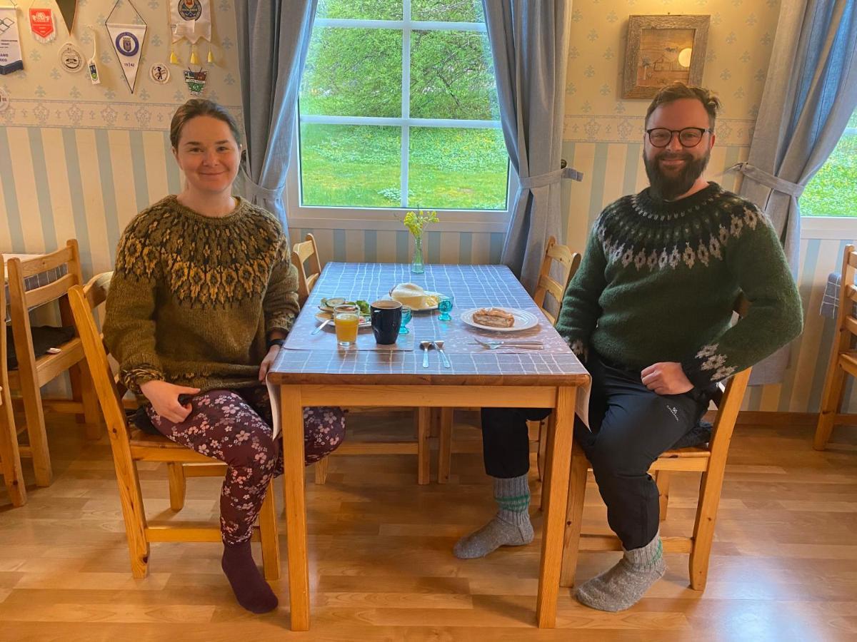 Kastelholms Gaesthem Bed and Breakfast Sund Buitenkant foto