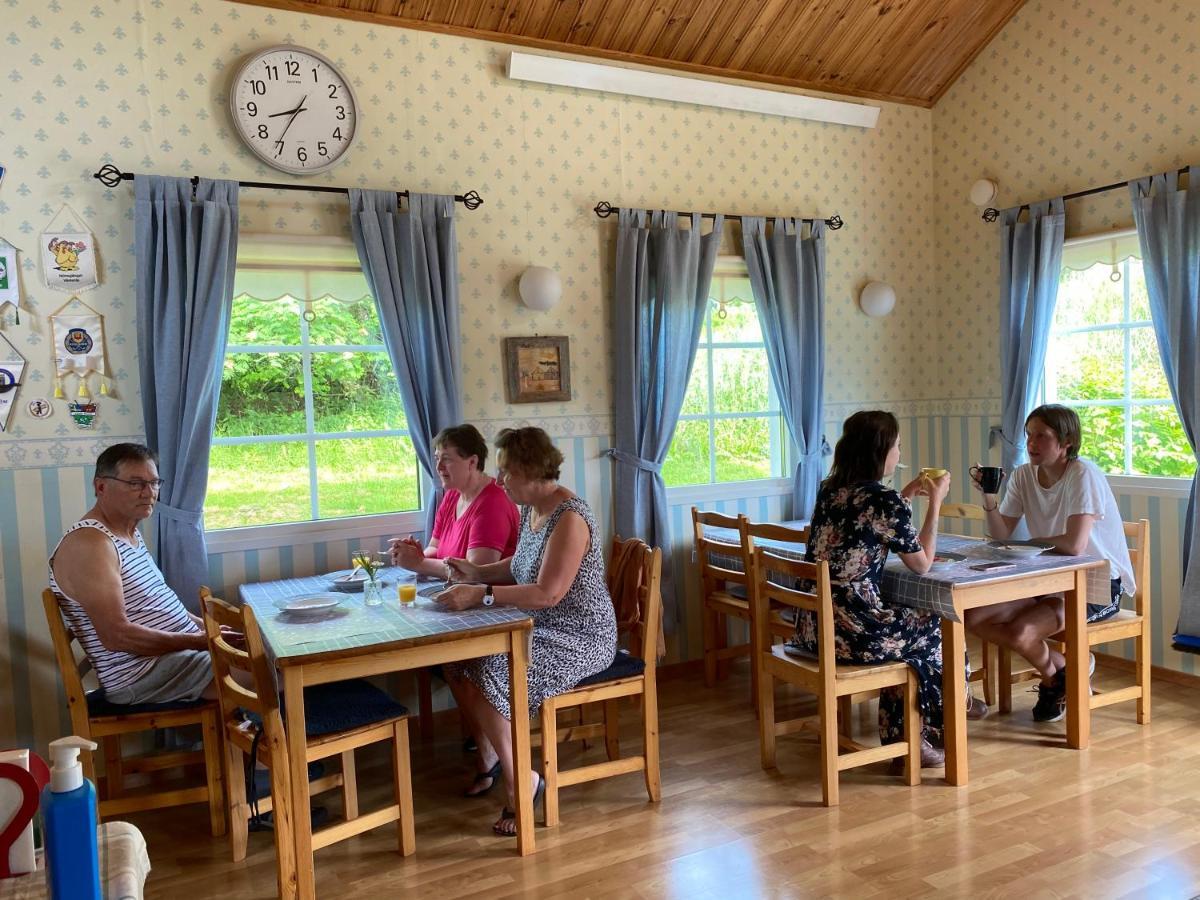Kastelholms Gaesthem Bed and Breakfast Sund Buitenkant foto