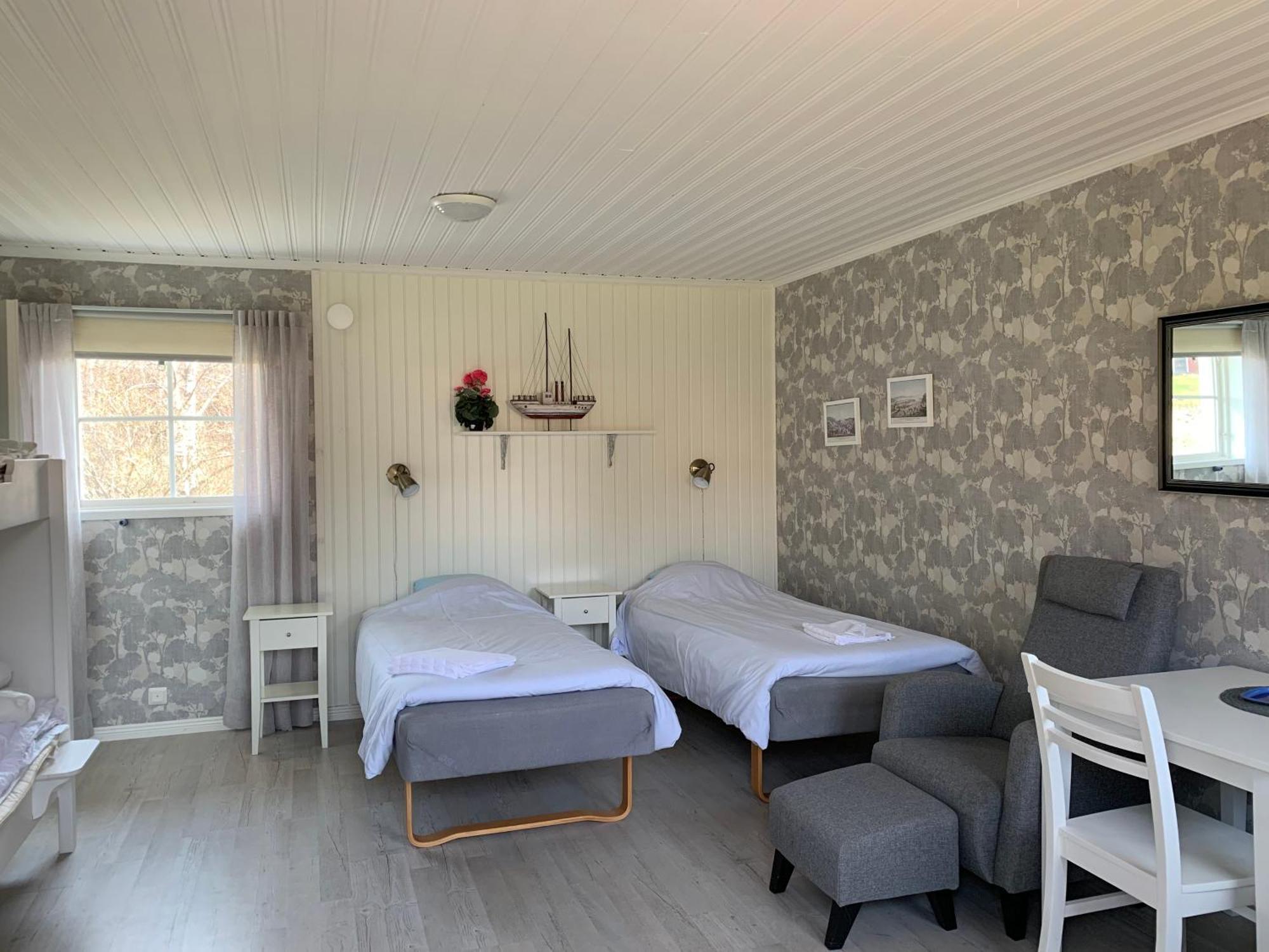 Kastelholms Gaesthem Bed and Breakfast Sund Buitenkant foto